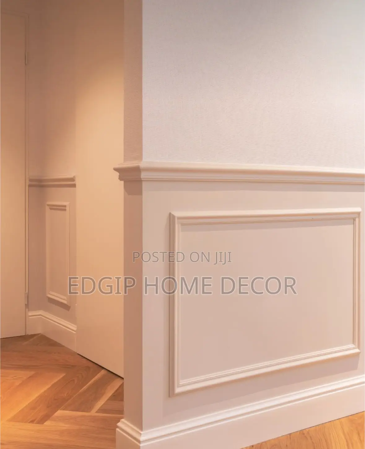 Wainscoting Panel Cornice