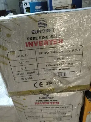 3.5kva 24v Euronet Inverter