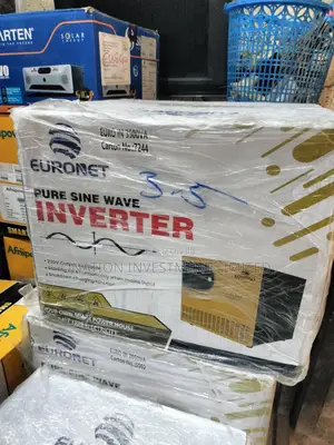 3.5kva 24v Euronet Inverter