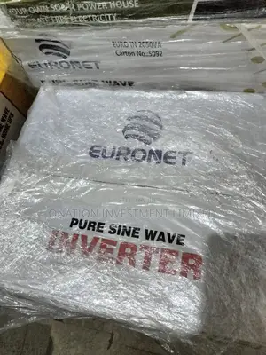 3.5kva 24v Euronet Inverter