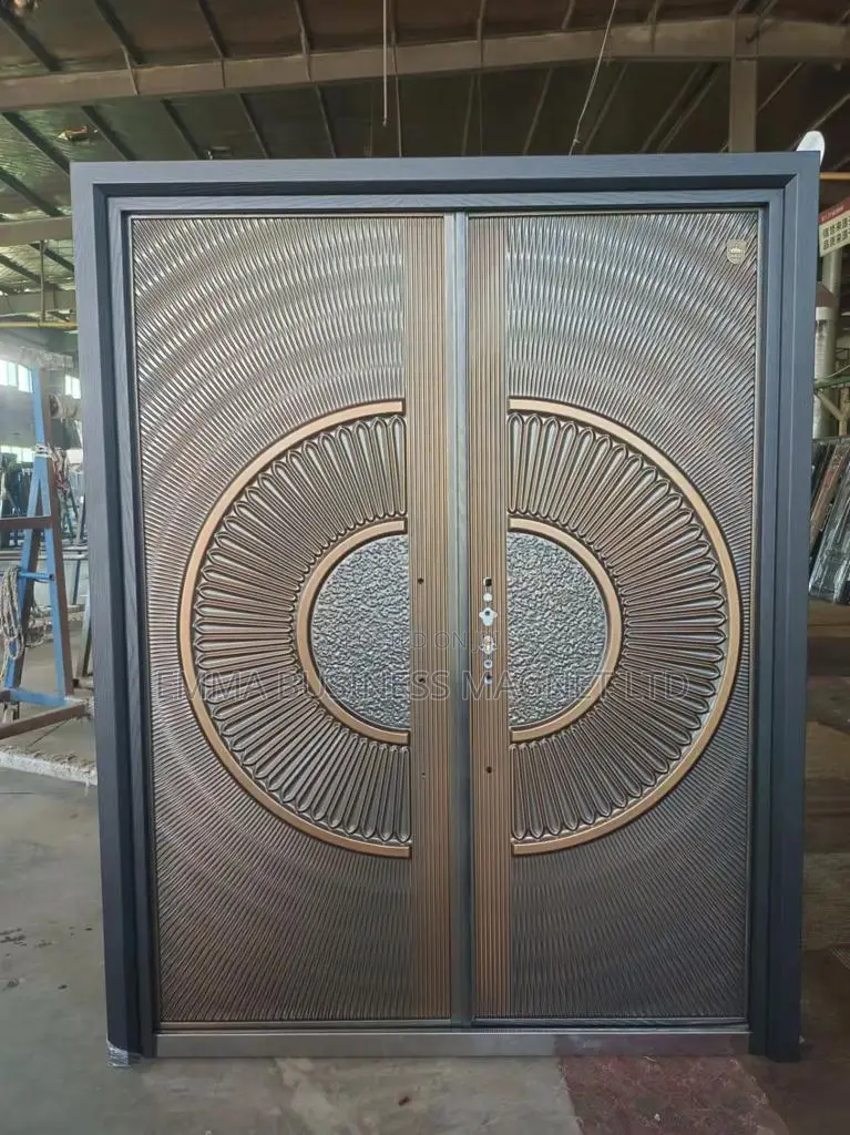 High Quality Turkey Cast Door