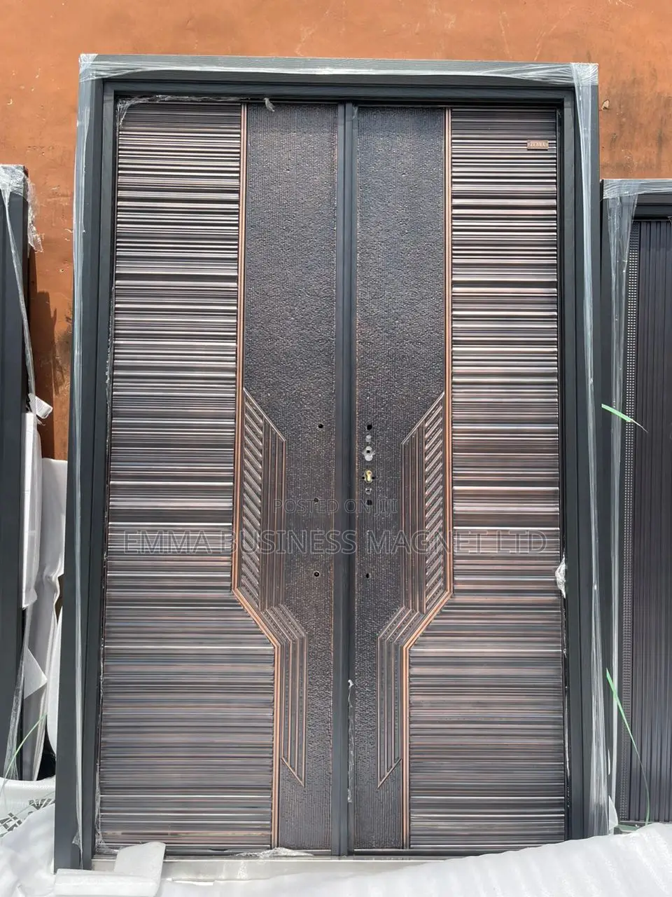 High Quality Turkey Cast Door