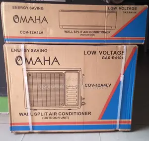 OMAHA LOW VOLTAGE 1.5HP, R410A Gas + Free Install Kits 3m