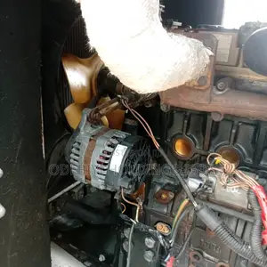 15kva Perkins Engr Soundproof Generator