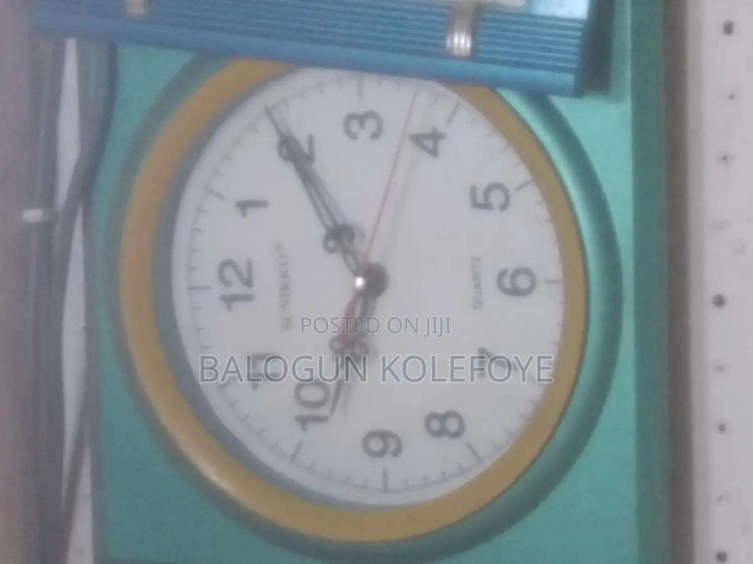 Customised Wall Clock for Graduation or Events