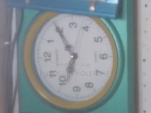 Customised Wall Clock for Graduation or Events