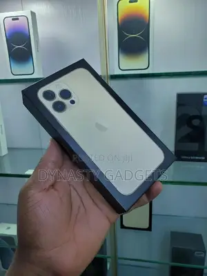 New Apple iPhone 13 Pro Max 1 TB Gold