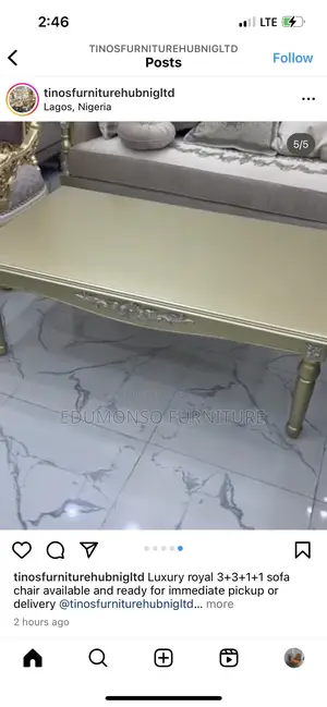 Turkish Royal 8 Seater’S Sofa + Table + 2 Stools