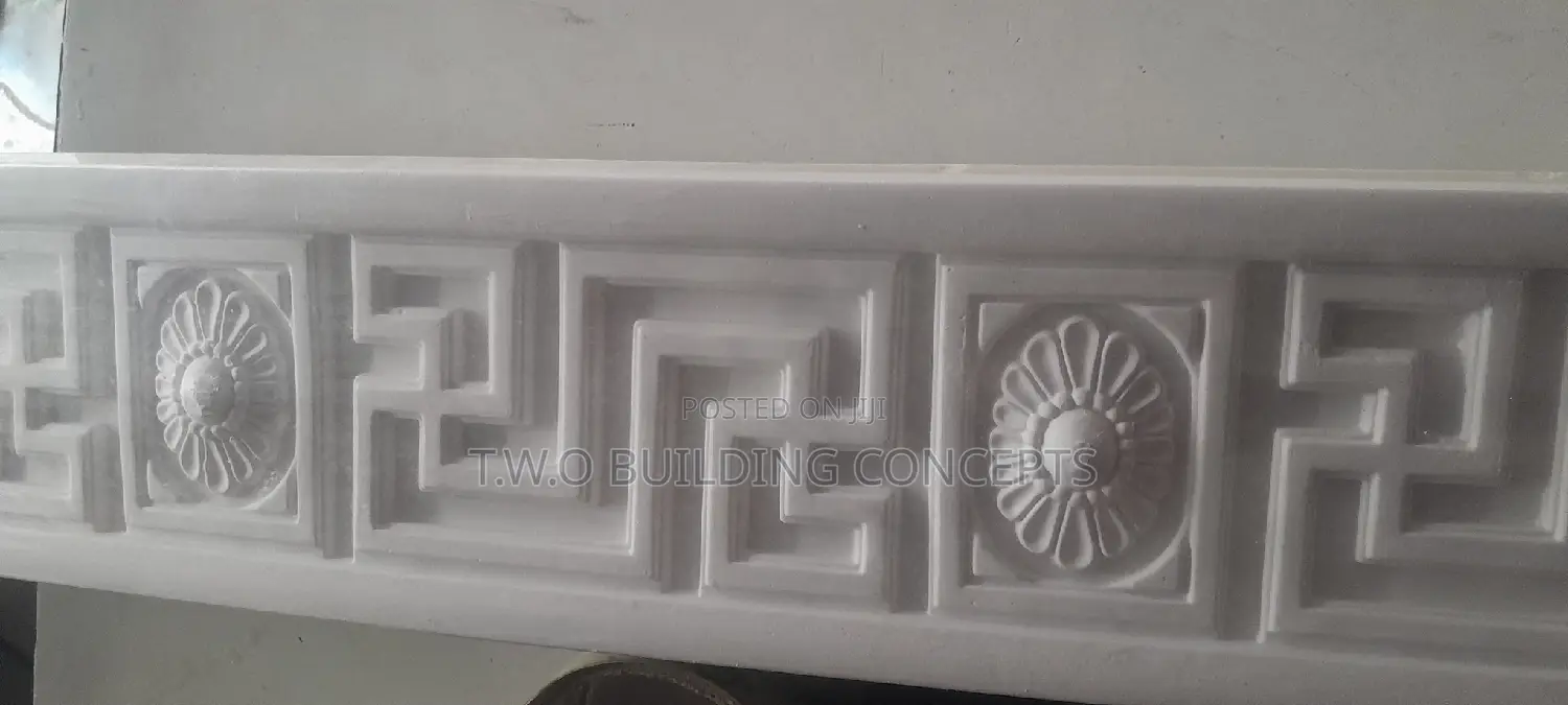 P.O.P Cornice