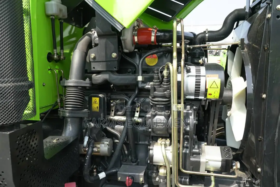 Zoomlion Tractor