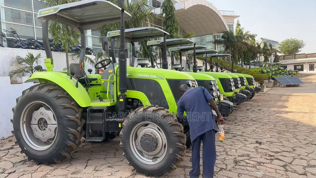 Zoomlion Tractor