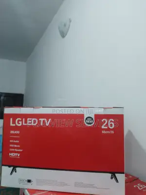 Suitable and Unique LG LED TV 26inch