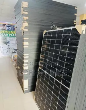 500watts Jinko Panels