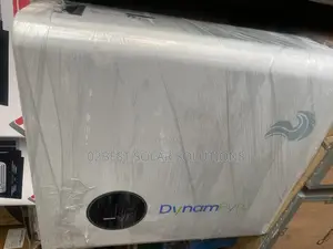 Powerful Dynambite Solar With Inverter Battery Controller