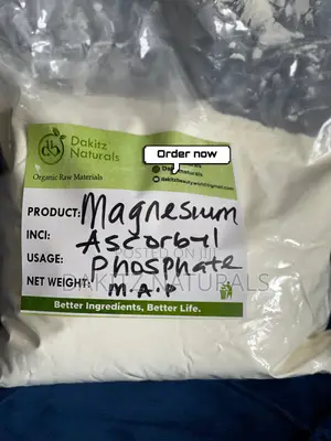Magnesium Ascorbyl Phosphate M.A.P 100g