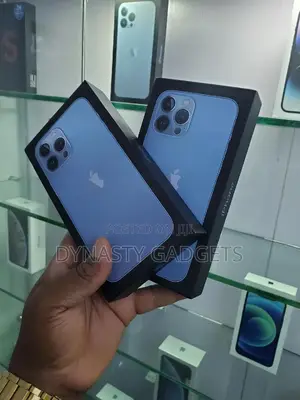 New Apple iPhone 13 Pro Max 128 GB Blue