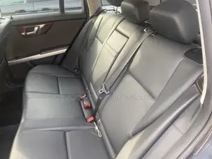 Mercedes-Benz GLK-Class 350 4MATIC 2010 Gray