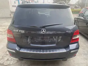Mercedes-Benz GLK-Class 350 4MATIC 2010 Gray
