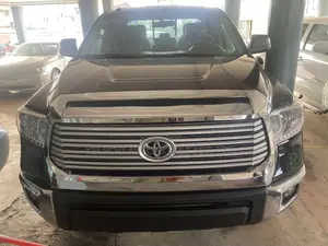 Toyota Tundra 2014 Black