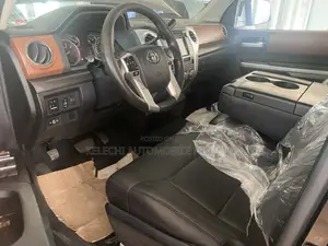Toyota Tundra 2014 Black