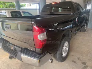 Toyota Tundra 2014 Black