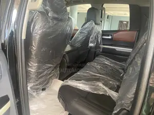 Toyota Tundra 2014 Black