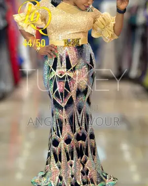 Turkey Women Dress.