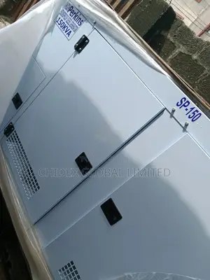 150kva Perkins Soundproof Diesel Generators100% Copper Coil