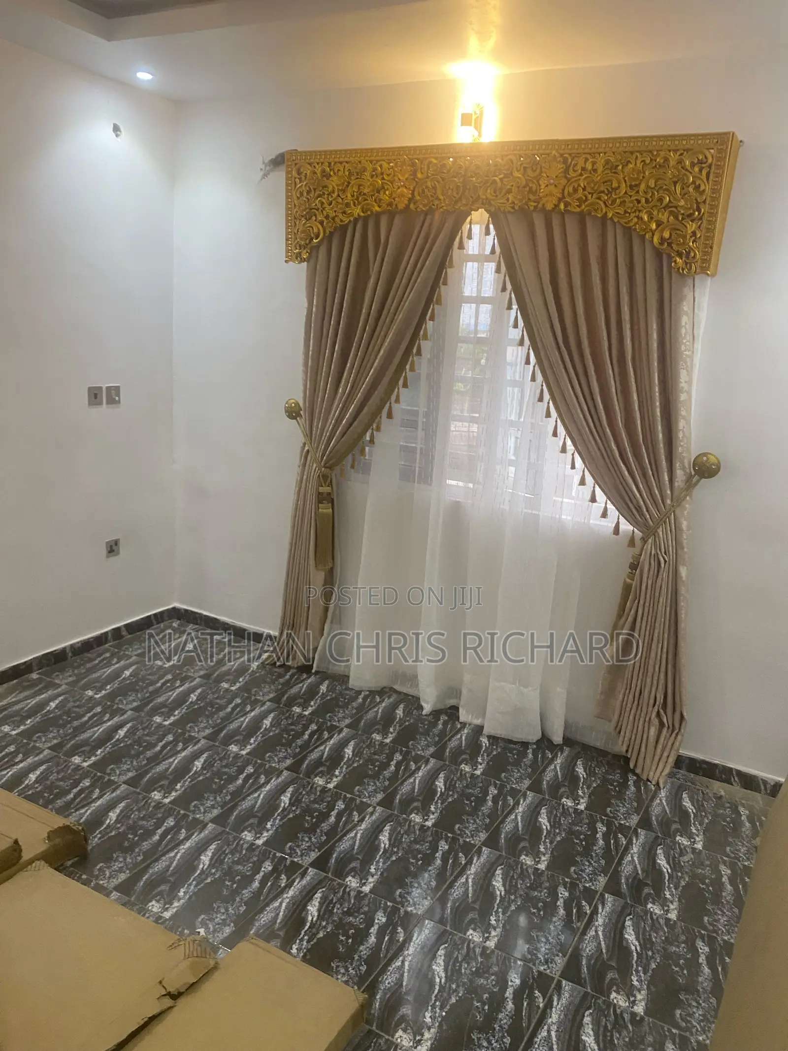 Quality Turkish Royal Curtains