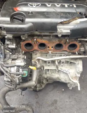 Toyota Camry 2.4l/2.7l 2AZ Engine