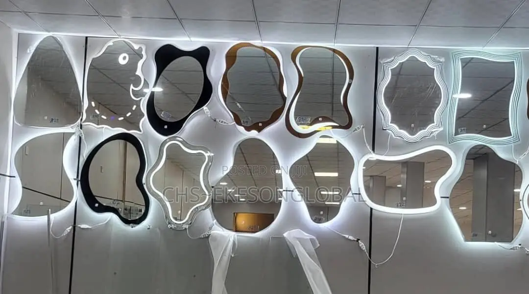 LED Mirror Latest Designs