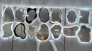 LED Mirror Latest Designs
