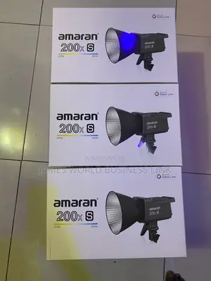 Amaran Aputure 200x S Led Light Bi Color