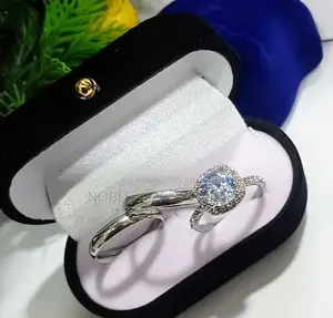 Engagement/Proposal/Wedding Rings 64d
