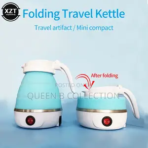 Foldable Electric Jug