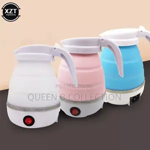 Foldable Electric Jug