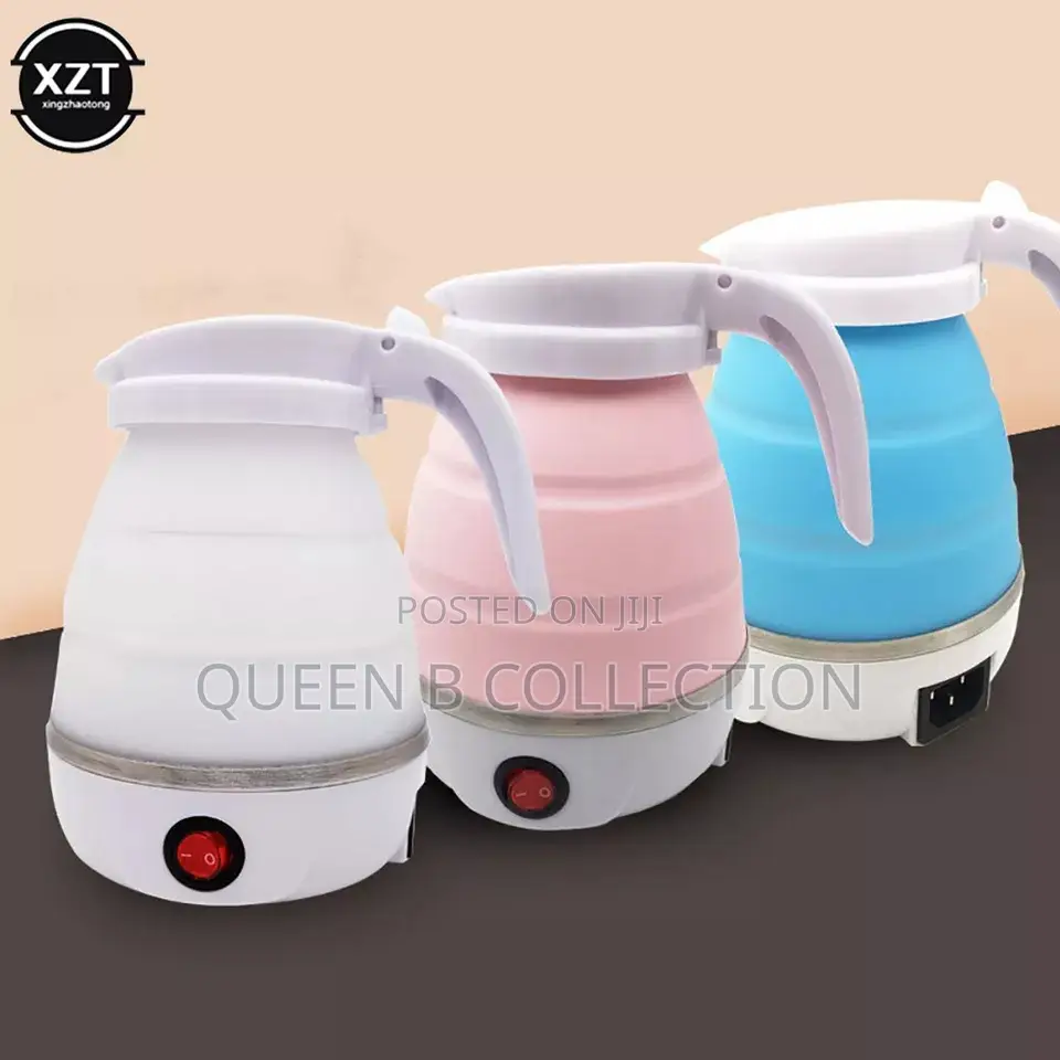 Foldable Electric Jug