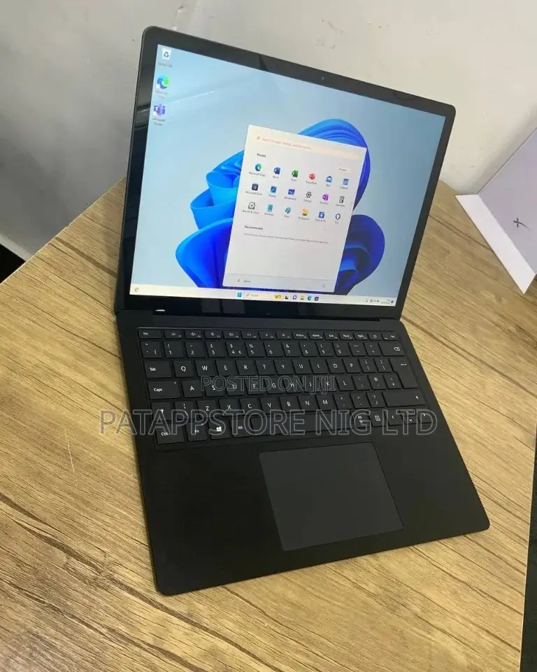 Laptop Microsoft Surface Laptop 4 16GB Intel Core I5 SSD 256GB