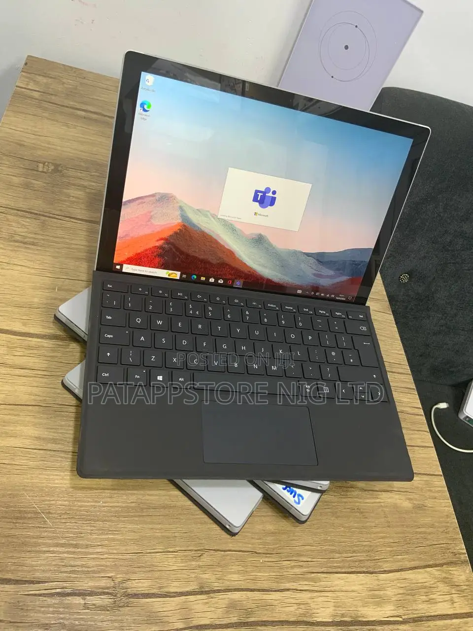 Laptop Microsoft Surface Pro 7+ 8GB Intel Core I5 SSD 256GB