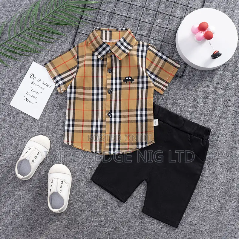 Baby Boys Clothes