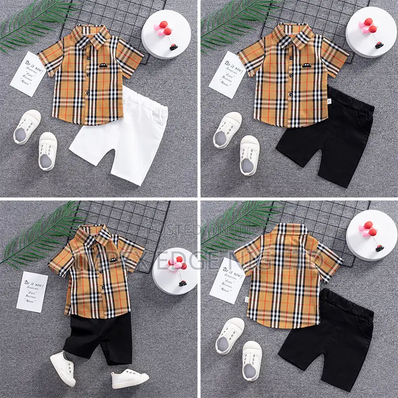 Baby Boys Clothes
