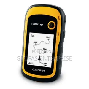 Original Pro Garmin Etrex 10 GPS Device