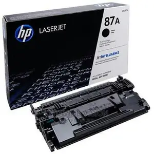 HP 87A Toner Cartridge
