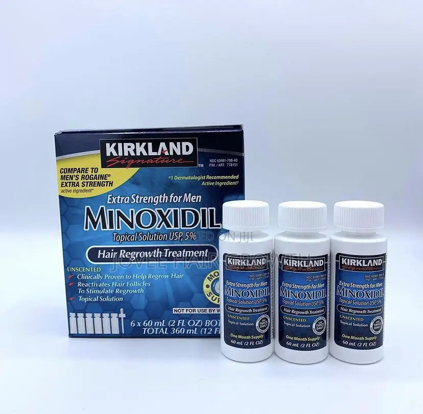 Kirkland Minoxidil