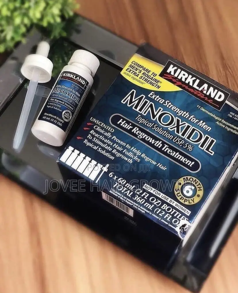 Kirkland Minoxidil