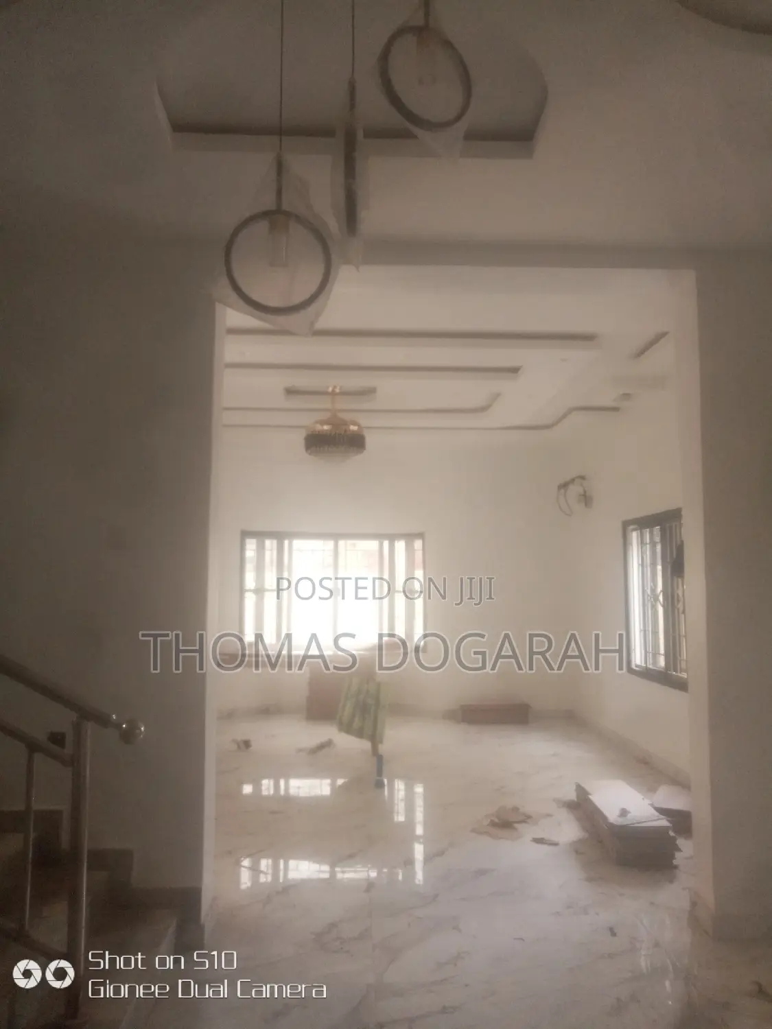 5bdrm Duplex in Apo Mechanics for rent