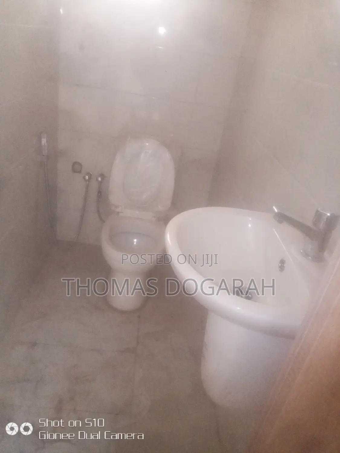 5bdrm Duplex in Apo Mechanics for rent