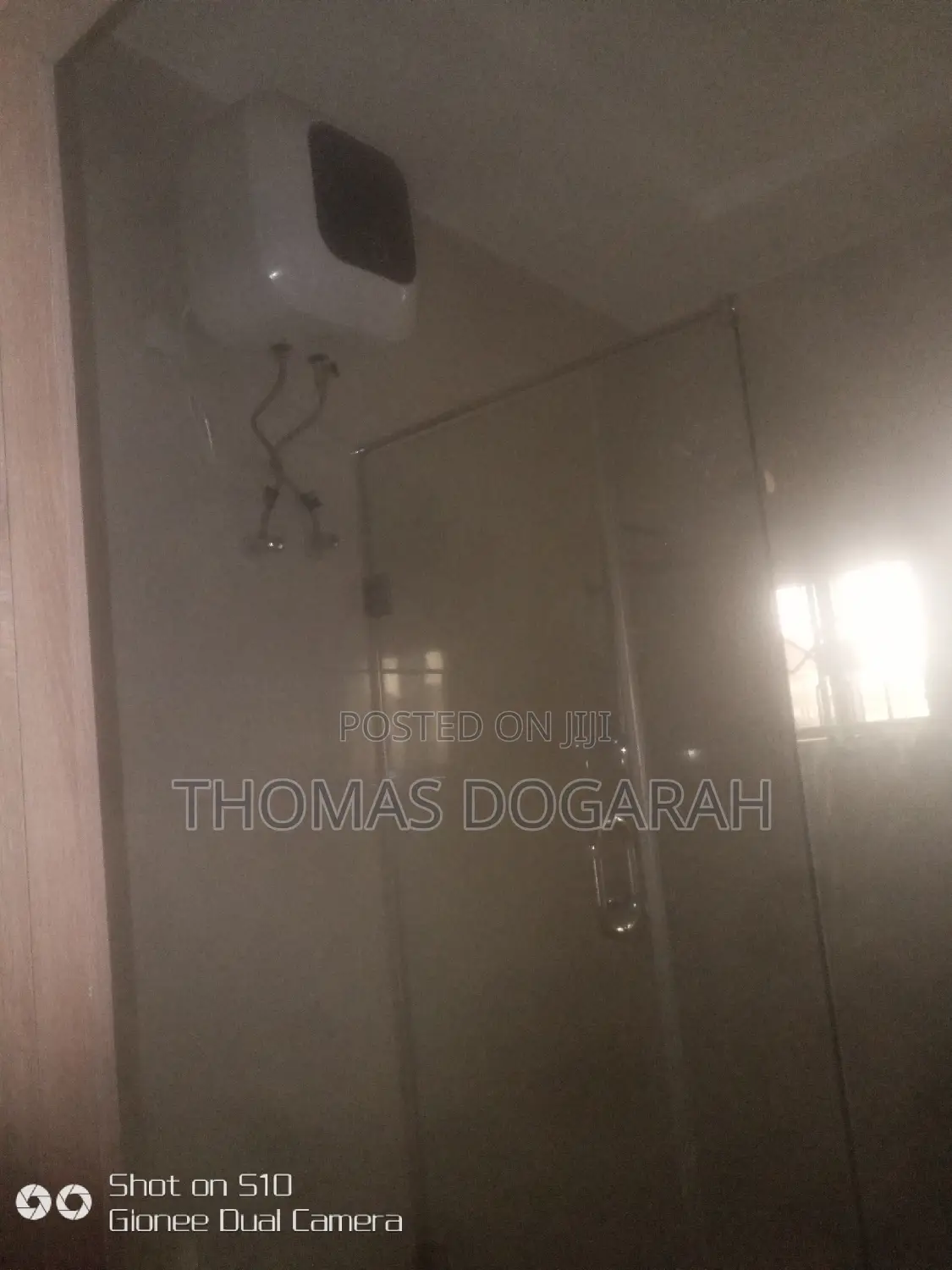 5bdrm Duplex in Apo Mechanics for rent