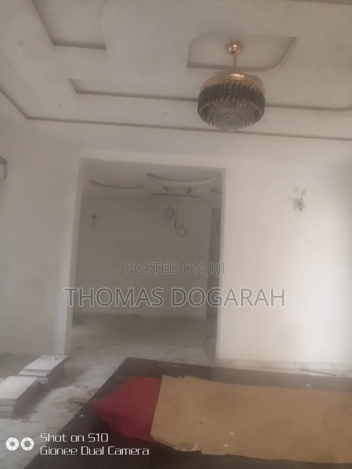 5bdrm Duplex in Apo Mechanics for rent