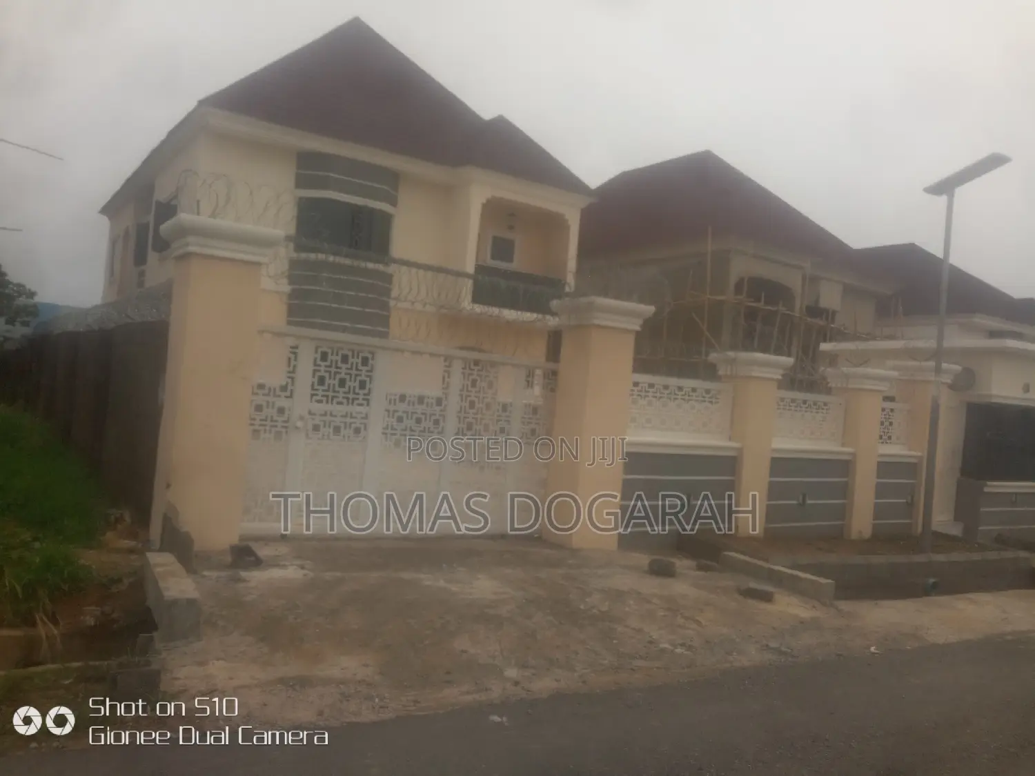 5bdrm Duplex in Apo Mechanics for rent